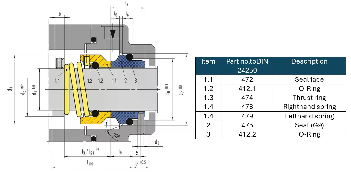 Mechanical Seal
